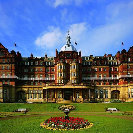 Doubletree By Hilton Harrogate Majestic Hotel & Spa Εξωτερικό φωτογραφία