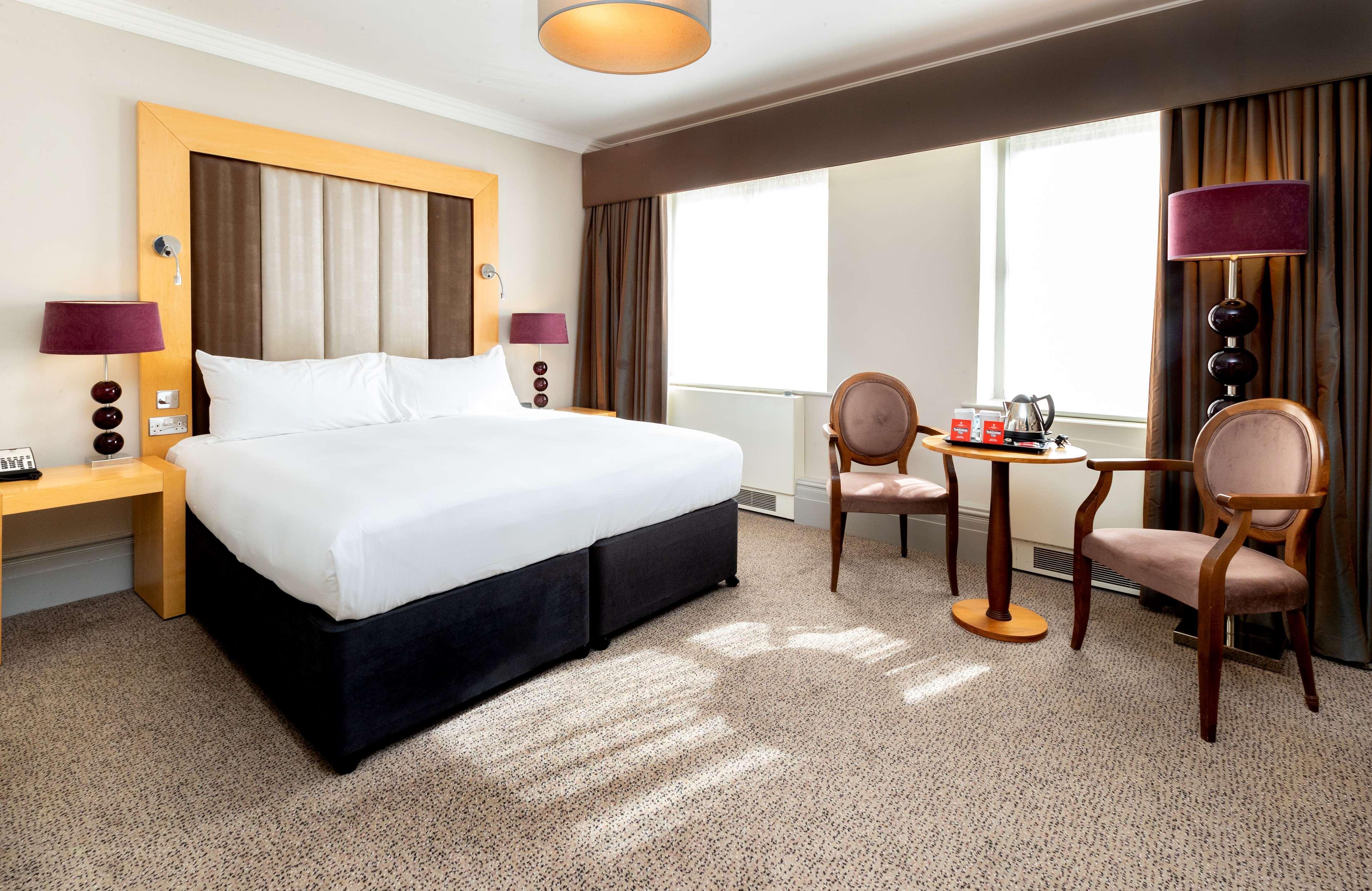 Doubletree By Hilton Harrogate Majestic Hotel & Spa Εξωτερικό φωτογραφία