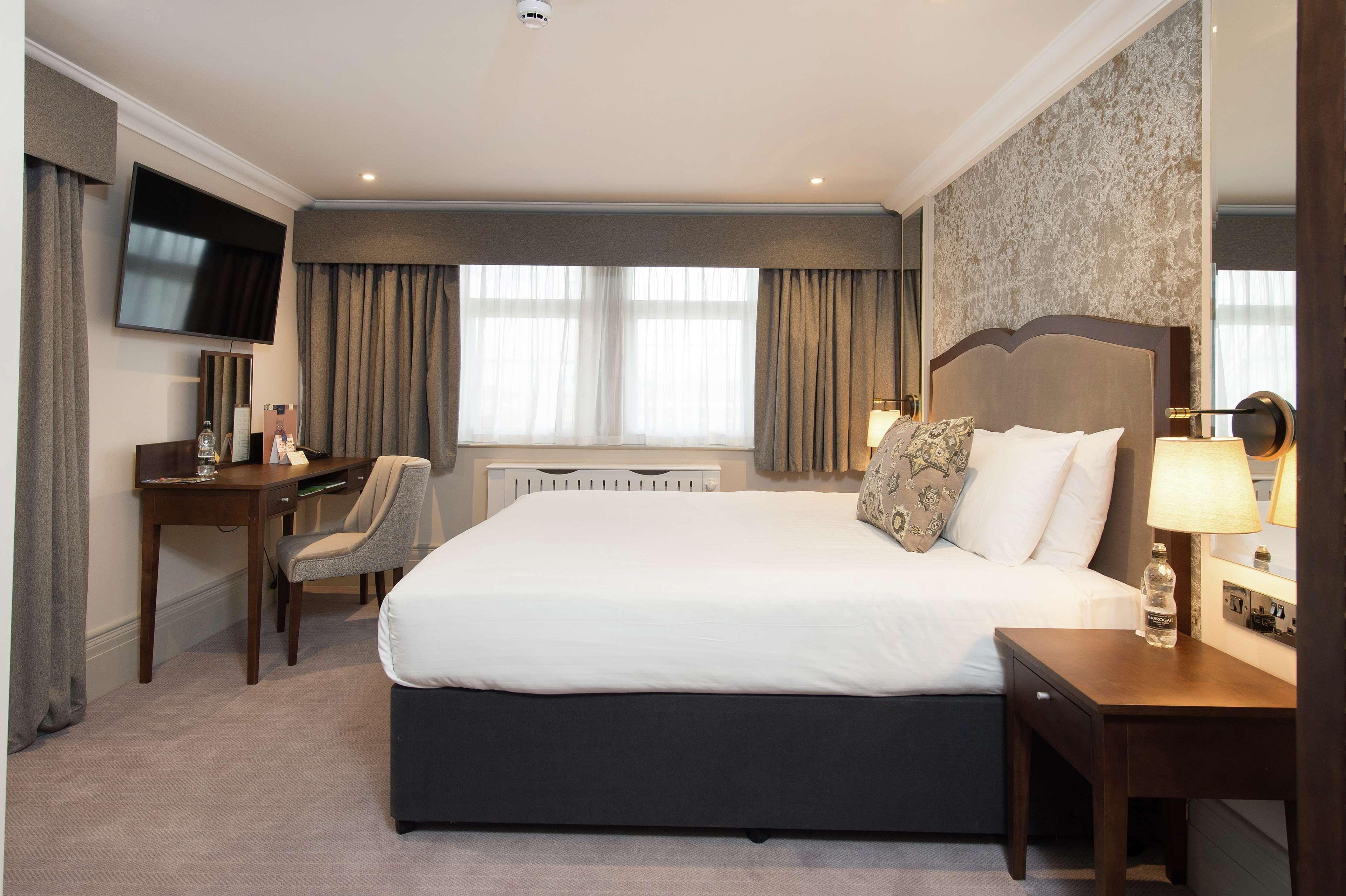 Doubletree By Hilton Harrogate Majestic Hotel & Spa Εξωτερικό φωτογραφία