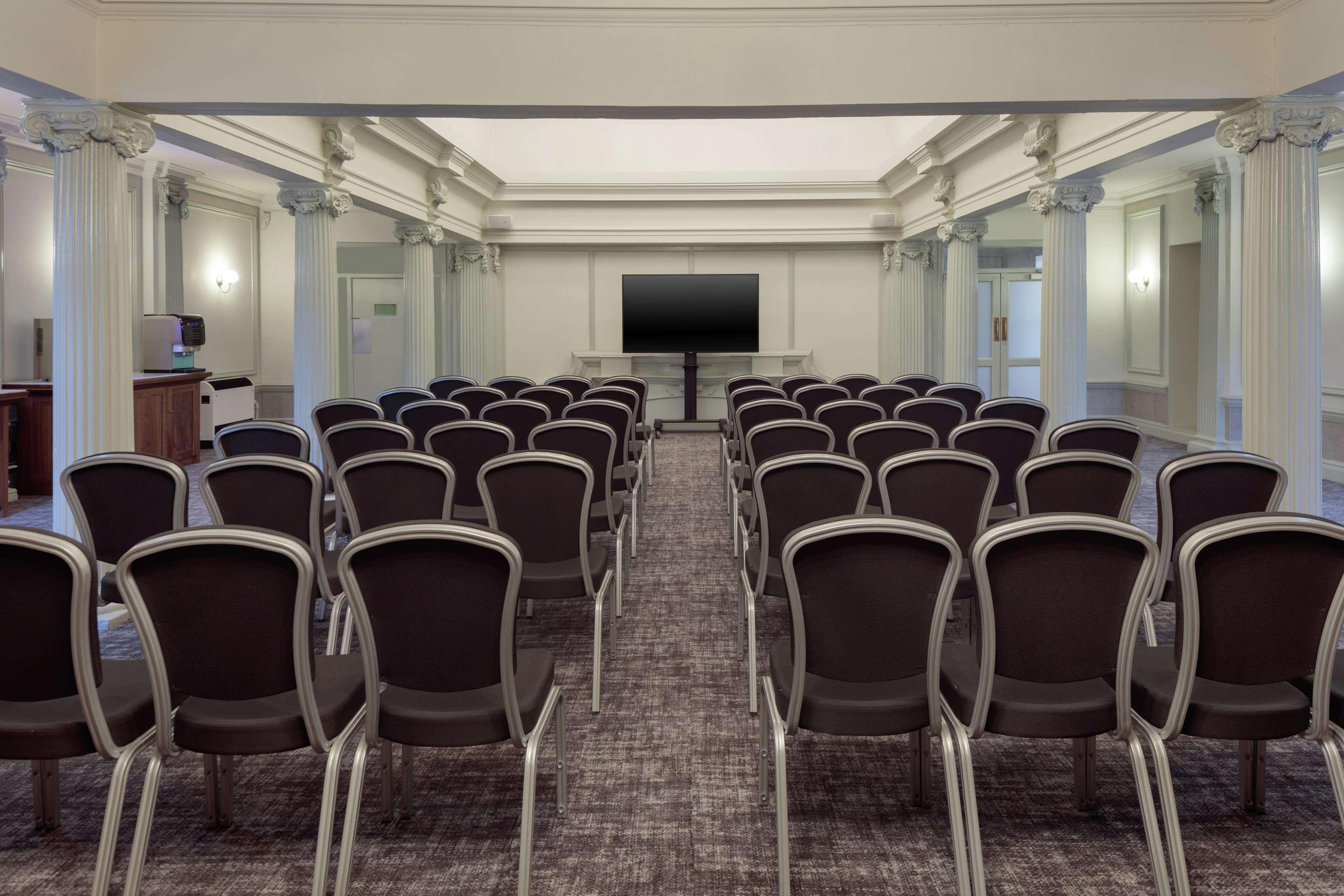 Doubletree By Hilton Harrogate Majestic Hotel & Spa Εξωτερικό φωτογραφία