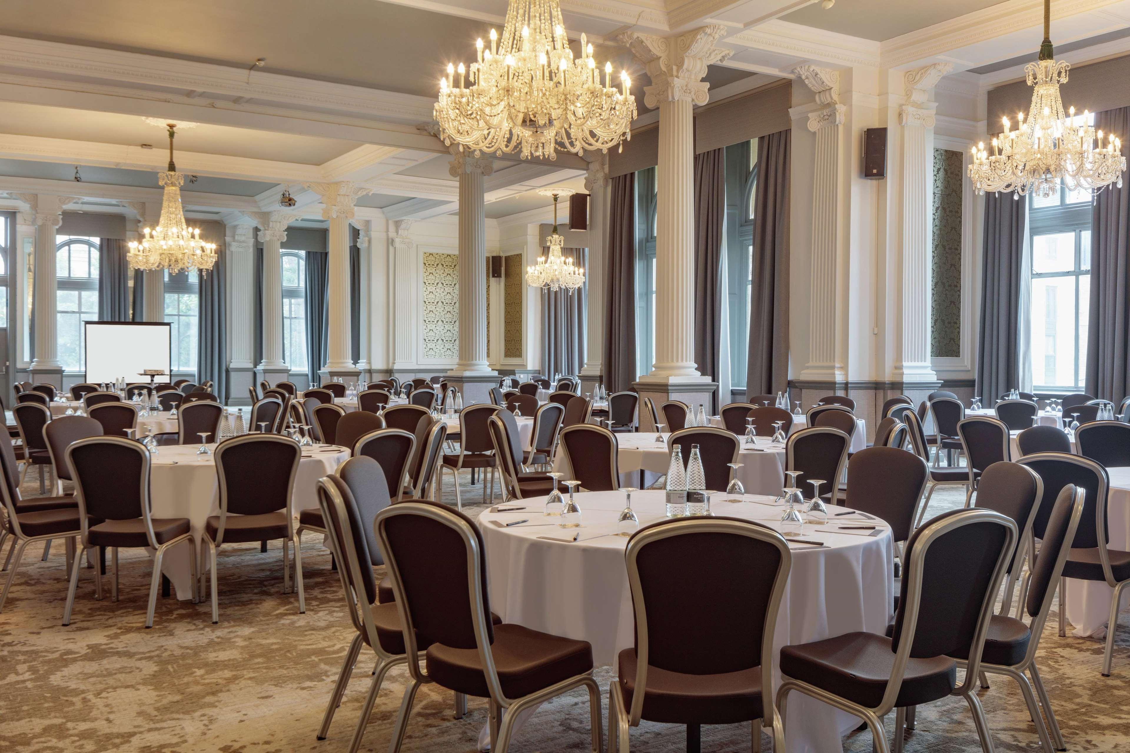 Doubletree By Hilton Harrogate Majestic Hotel & Spa Εξωτερικό φωτογραφία