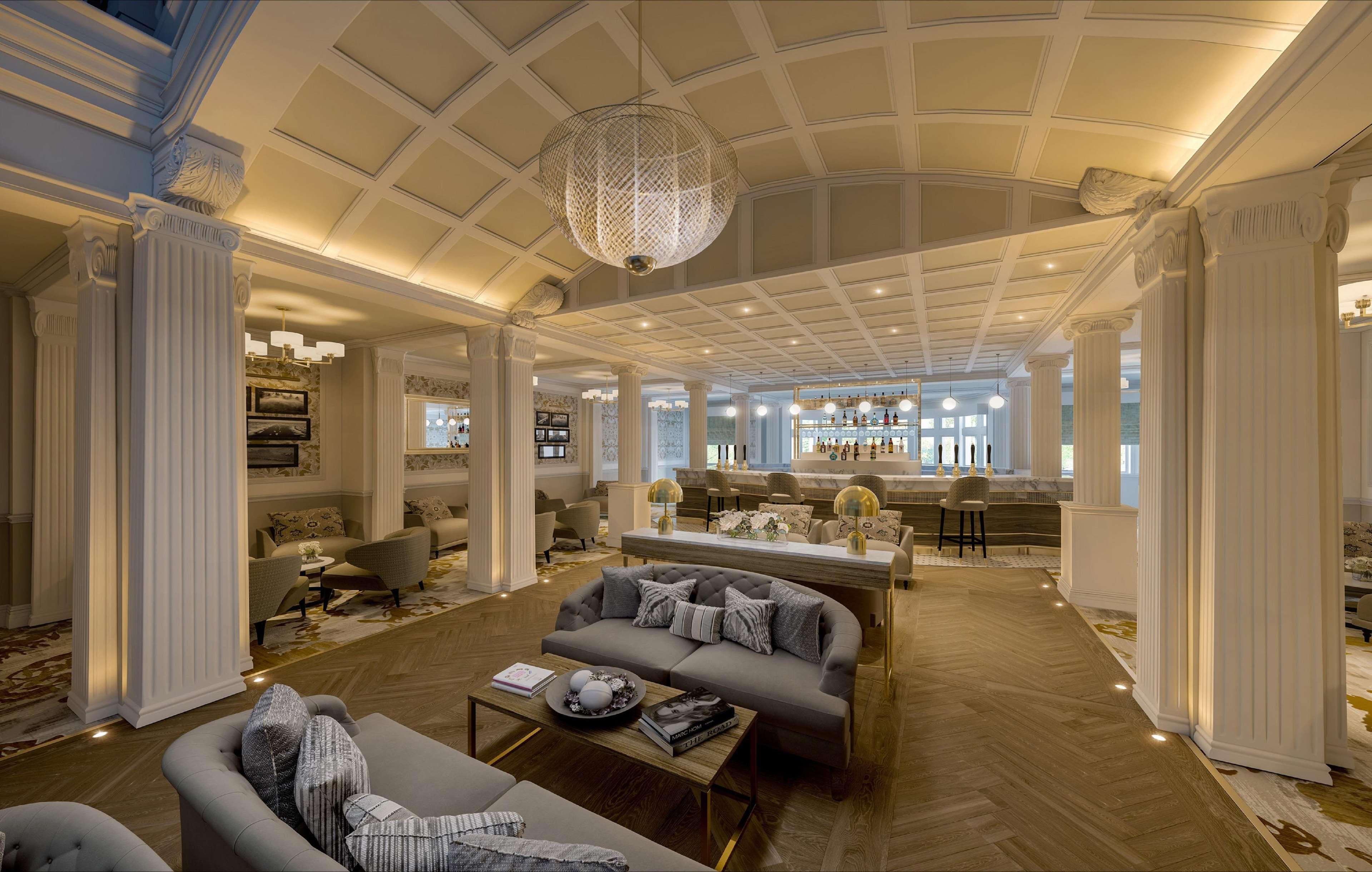 Doubletree By Hilton Harrogate Majestic Hotel & Spa Εξωτερικό φωτογραφία