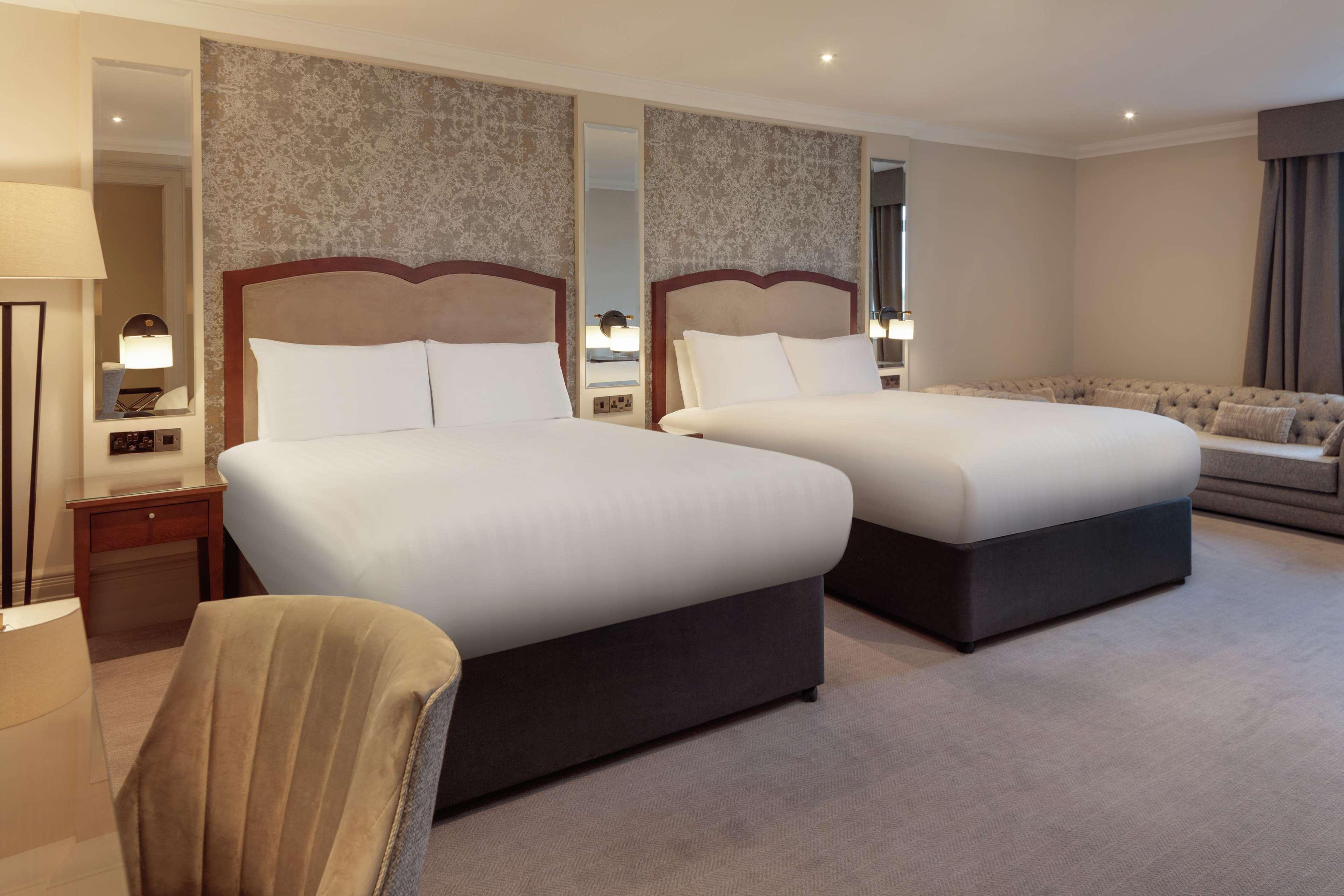 Doubletree By Hilton Harrogate Majestic Hotel & Spa Εξωτερικό φωτογραφία