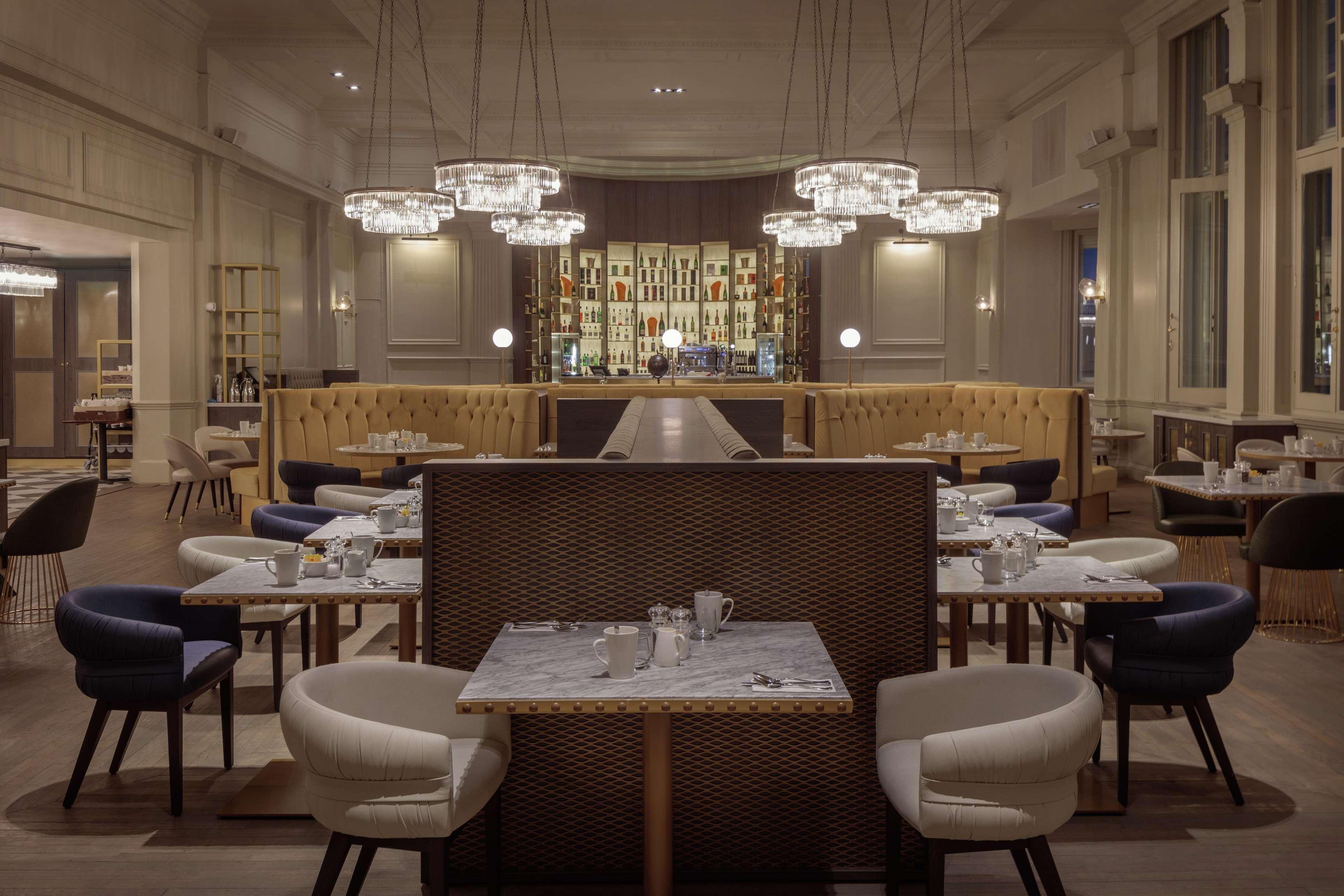 Doubletree By Hilton Harrogate Majestic Hotel & Spa Εξωτερικό φωτογραφία