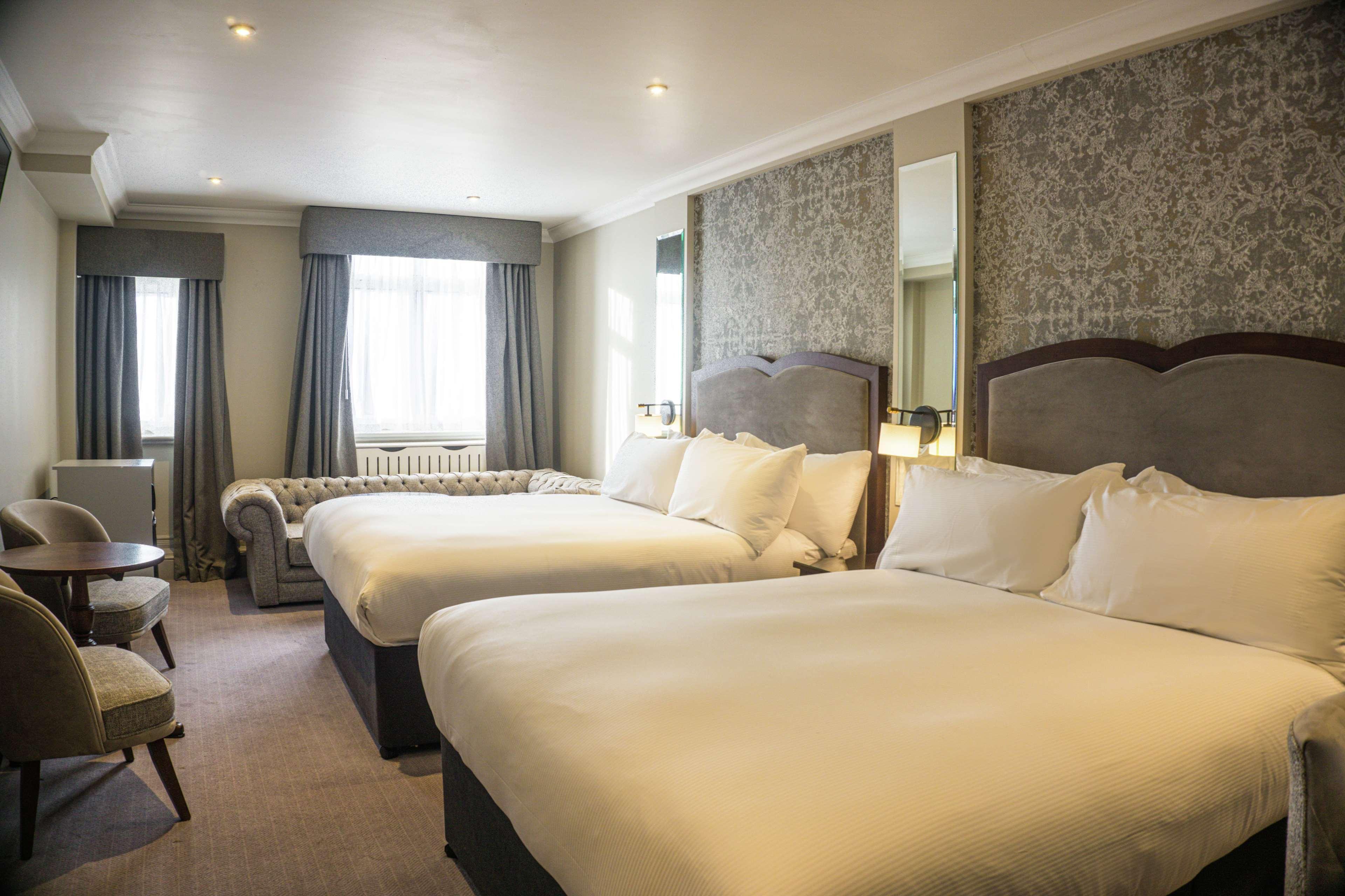 Doubletree By Hilton Harrogate Majestic Hotel & Spa Εξωτερικό φωτογραφία