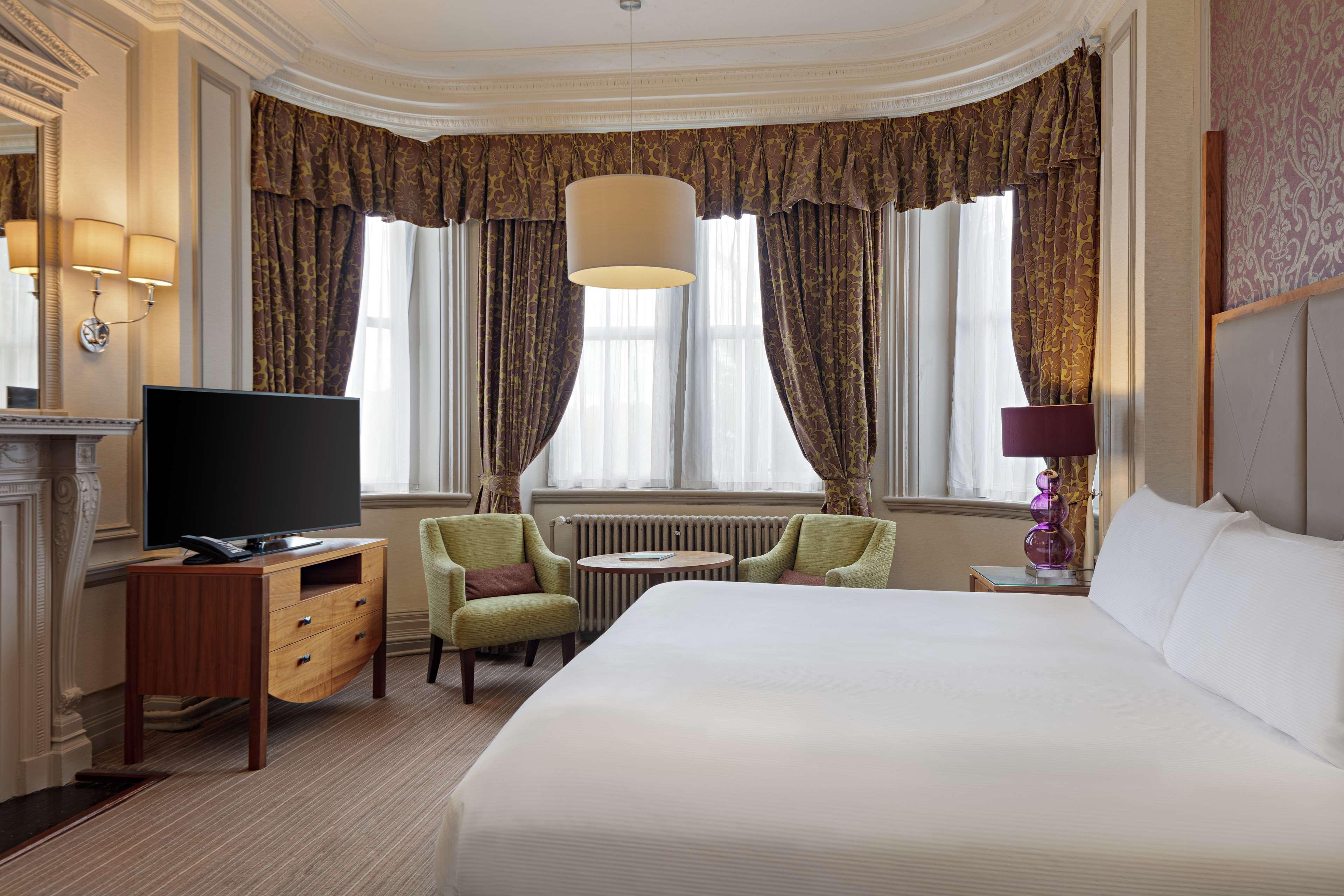 Doubletree By Hilton Harrogate Majestic Hotel & Spa Εξωτερικό φωτογραφία