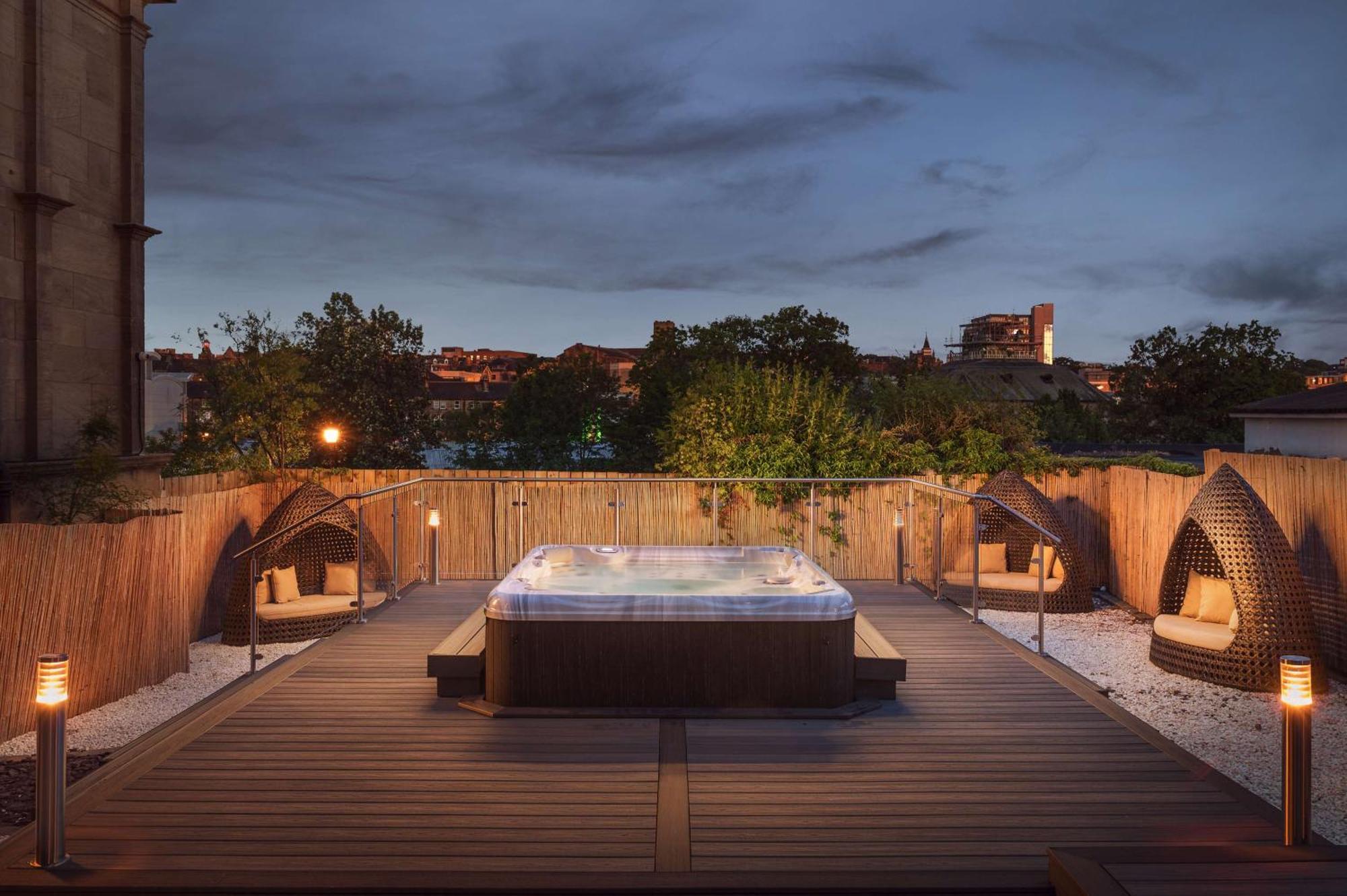 Doubletree By Hilton Harrogate Majestic Hotel & Spa Εξωτερικό φωτογραφία