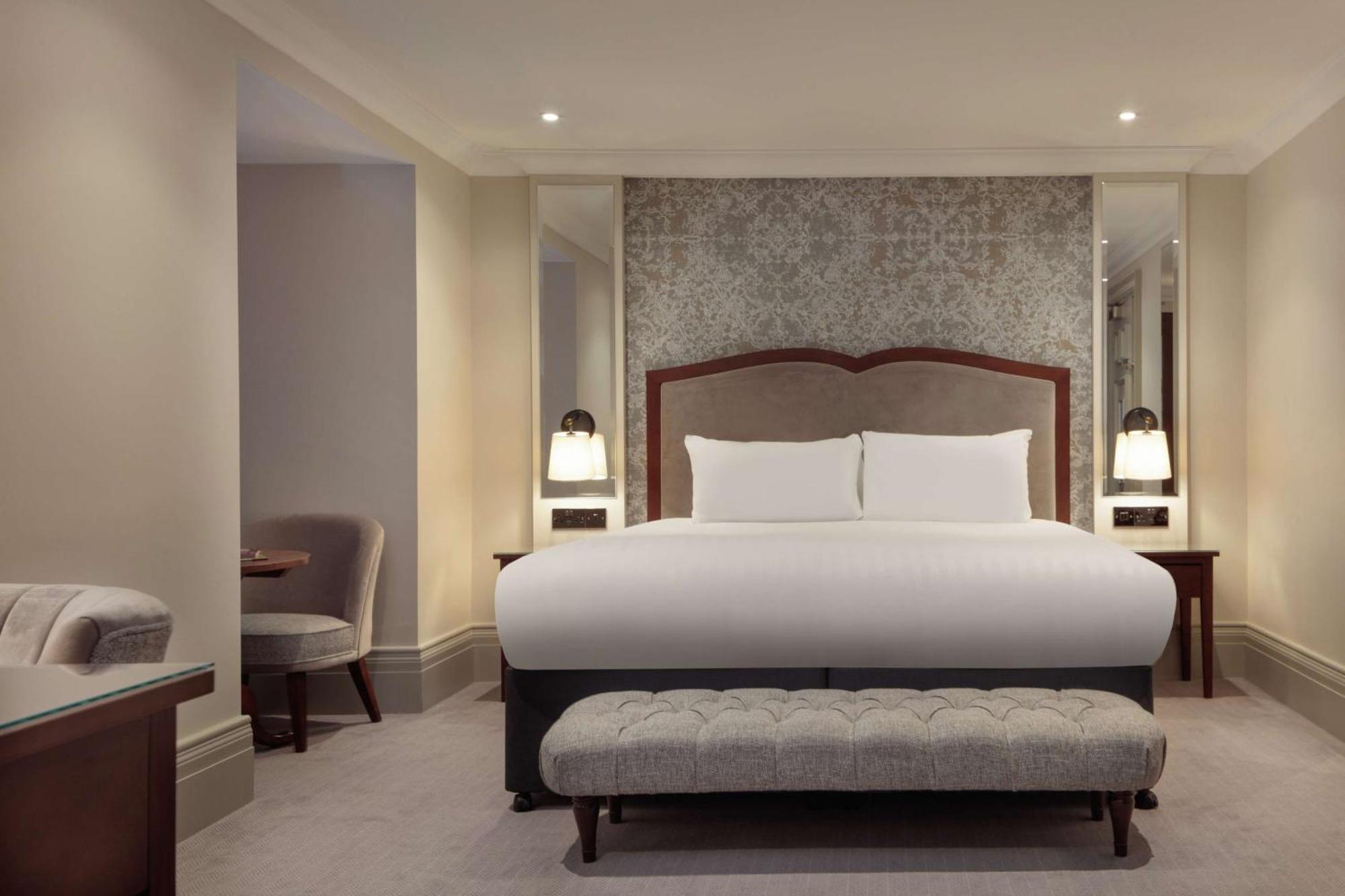 Doubletree By Hilton Harrogate Majestic Hotel & Spa Εξωτερικό φωτογραφία