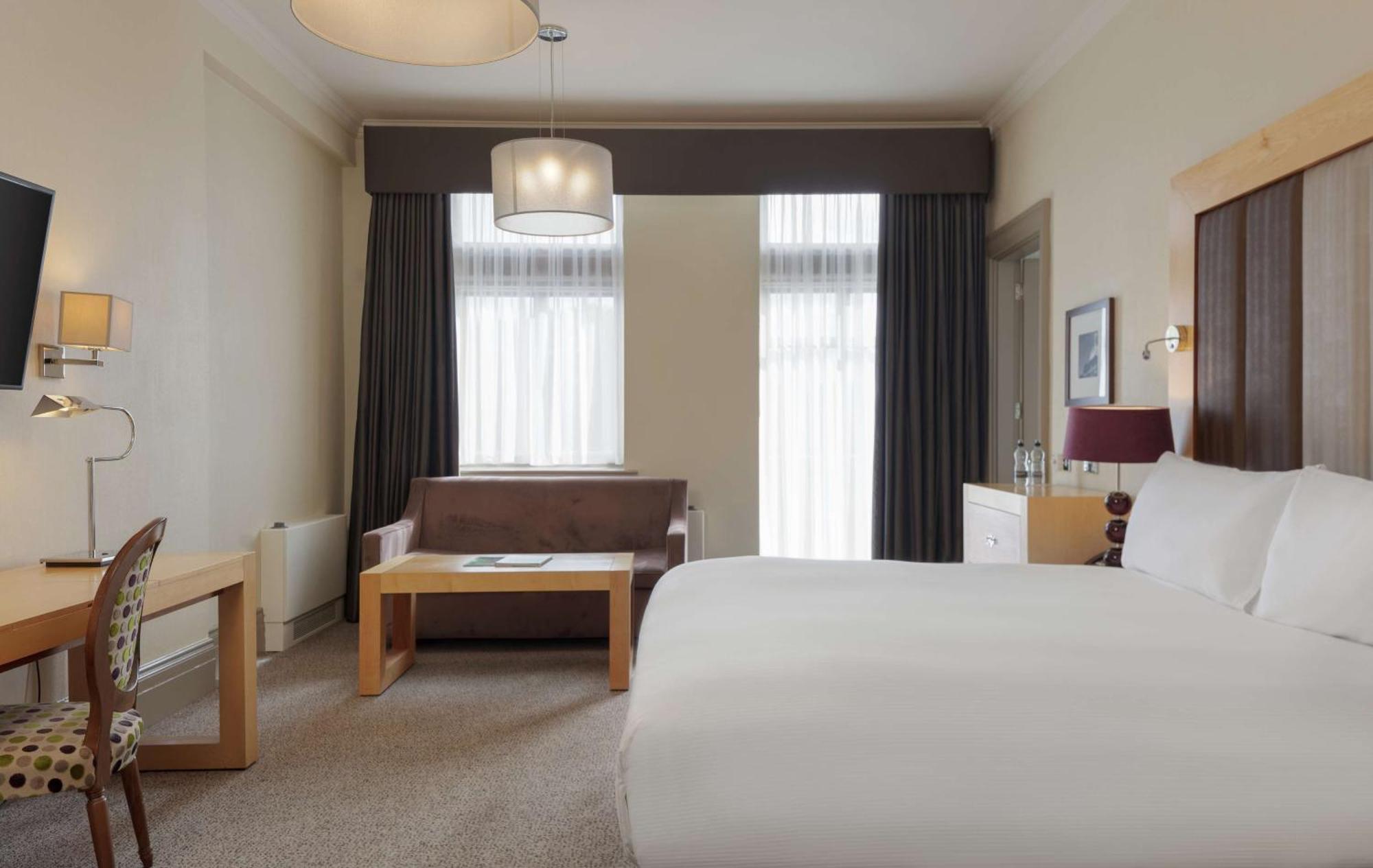 Doubletree By Hilton Harrogate Majestic Hotel & Spa Εξωτερικό φωτογραφία
