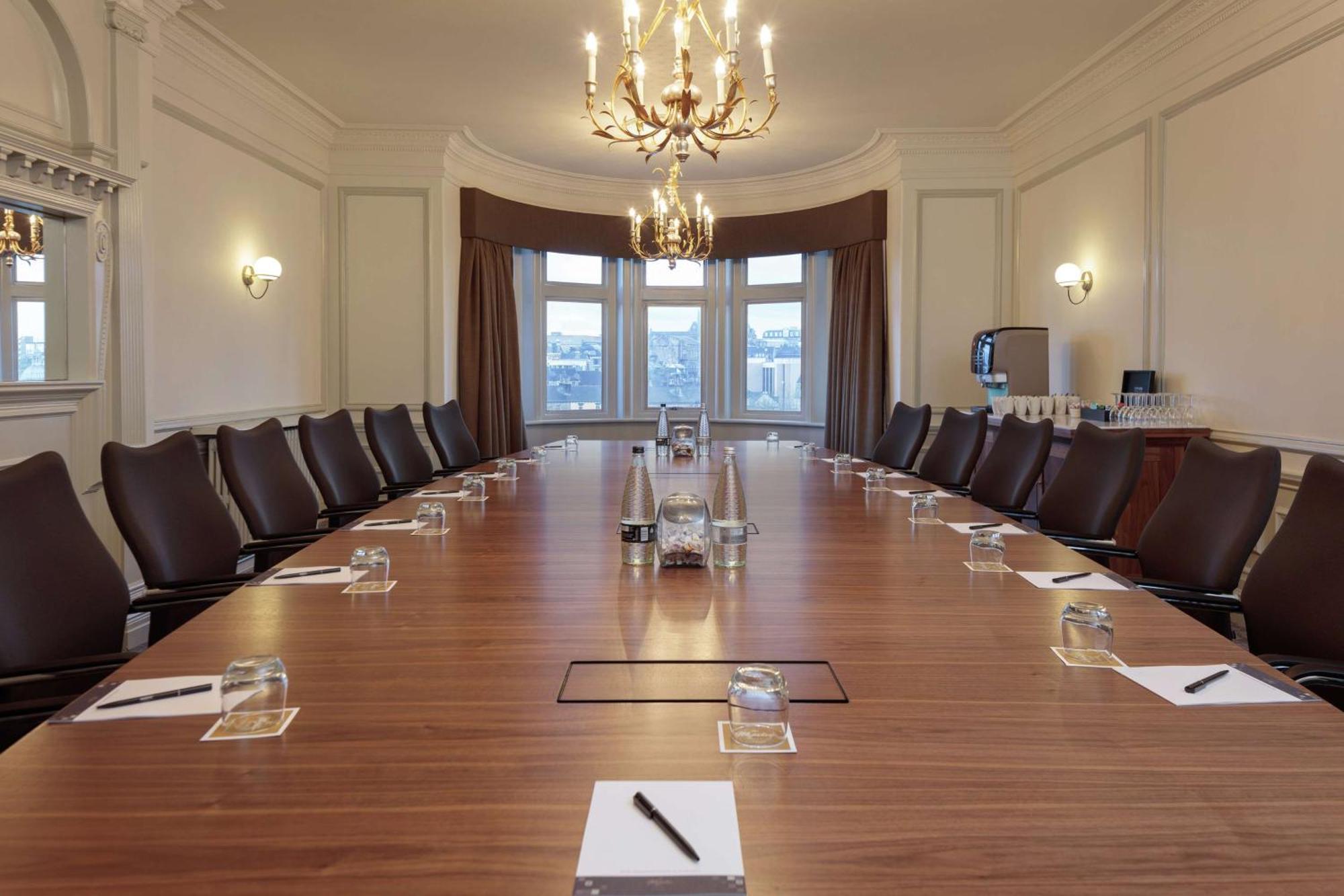 Doubletree By Hilton Harrogate Majestic Hotel & Spa Εξωτερικό φωτογραφία