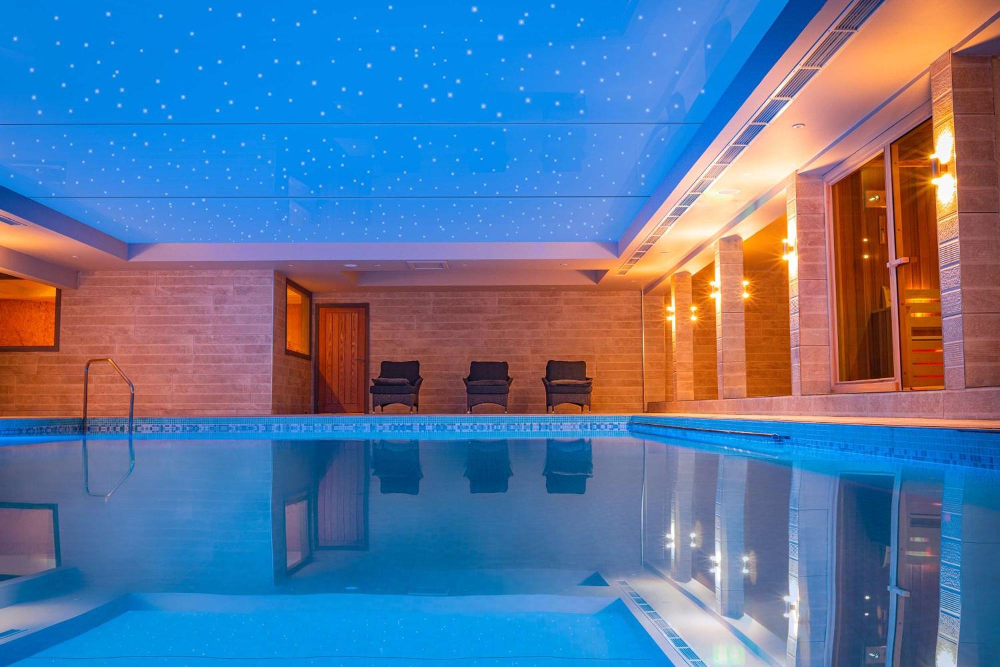 Doubletree By Hilton Harrogate Majestic Hotel & Spa Εξωτερικό φωτογραφία