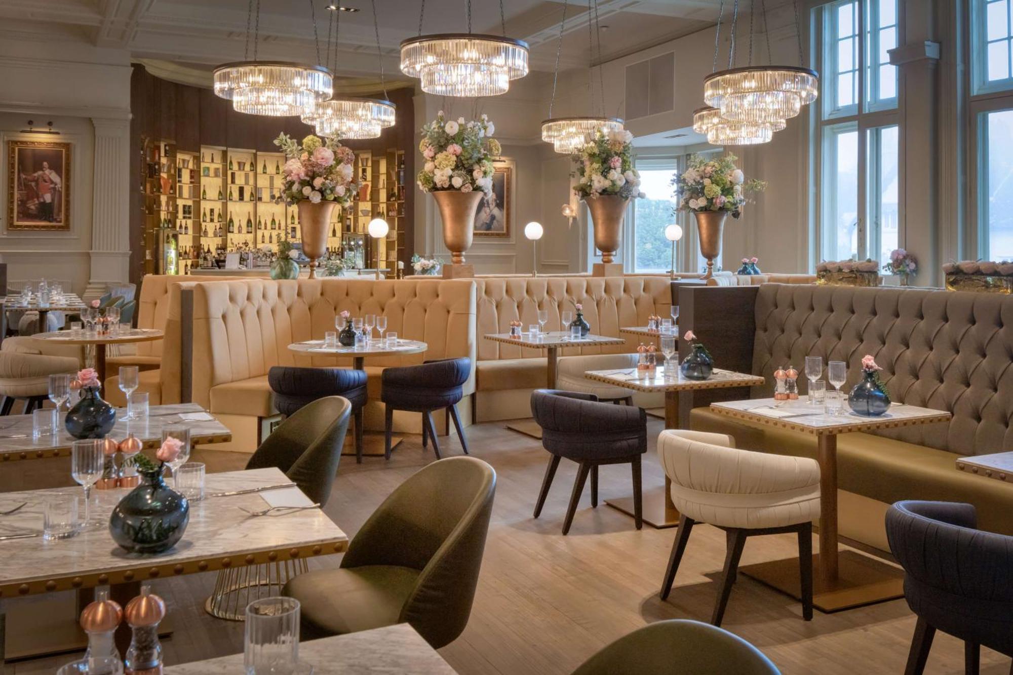 Doubletree By Hilton Harrogate Majestic Hotel & Spa Εξωτερικό φωτογραφία