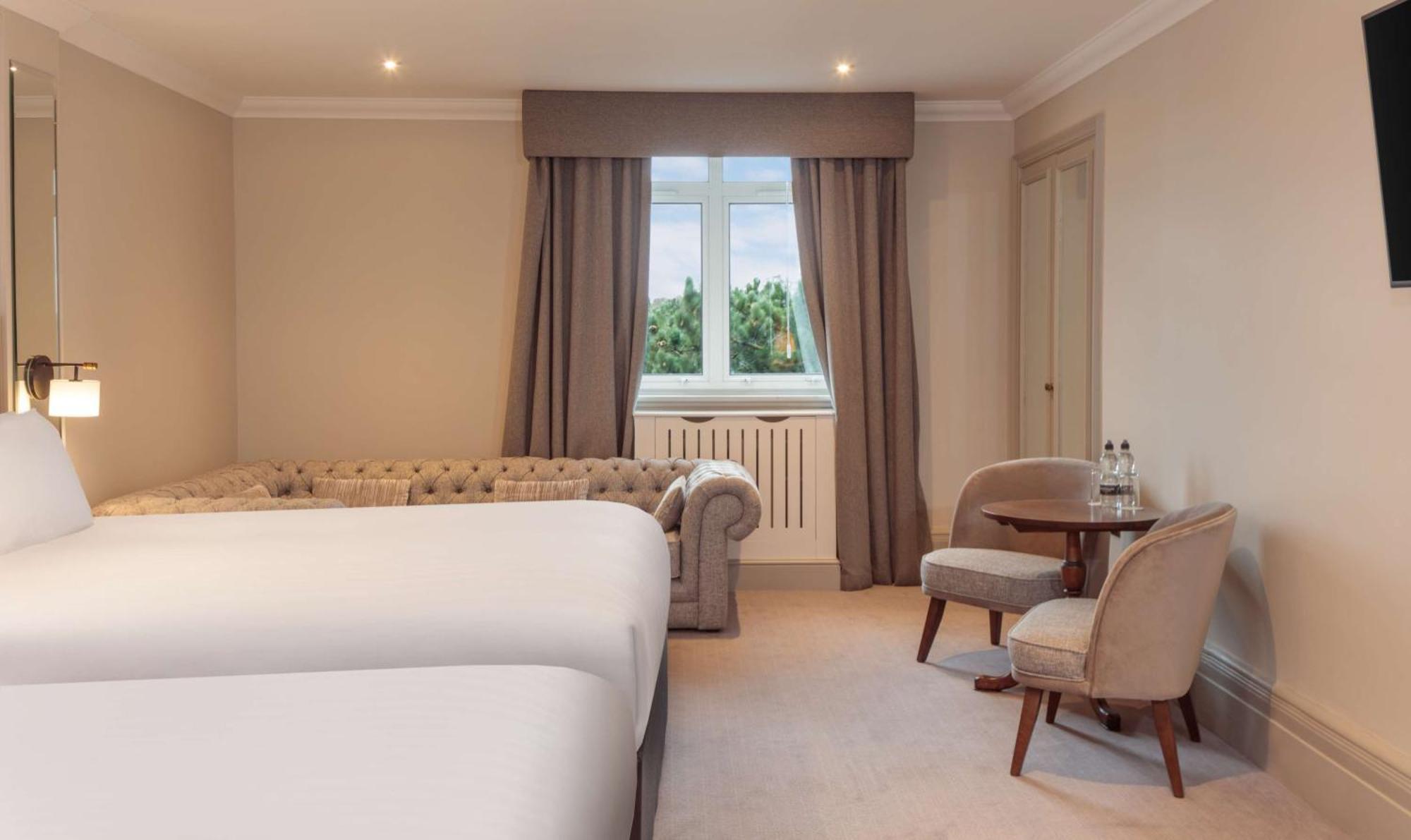 Doubletree By Hilton Harrogate Majestic Hotel & Spa Εξωτερικό φωτογραφία