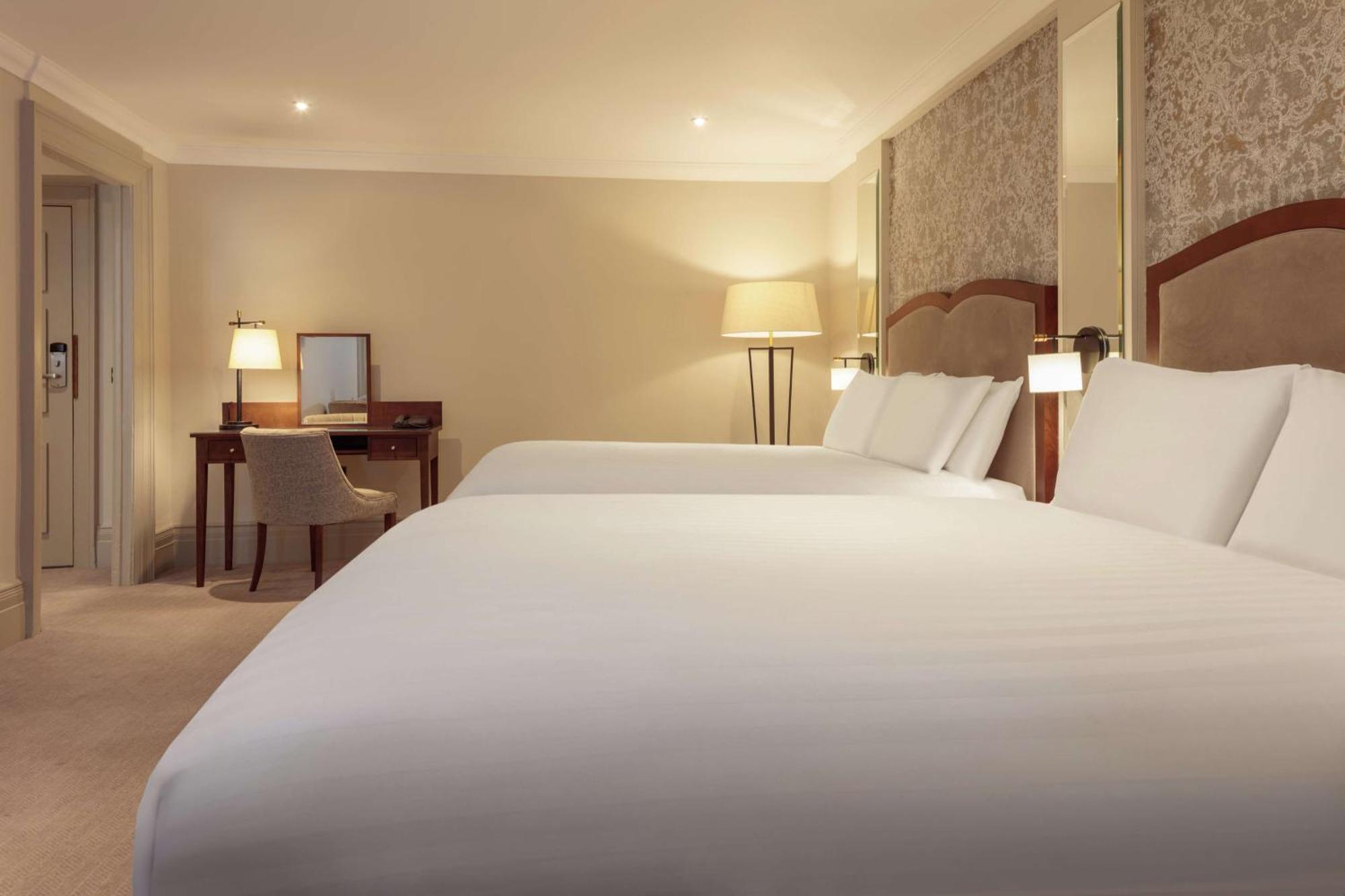 Doubletree By Hilton Harrogate Majestic Hotel & Spa Εξωτερικό φωτογραφία