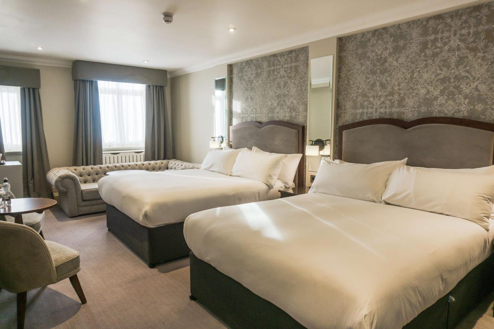 Doubletree By Hilton Harrogate Majestic Hotel & Spa Εξωτερικό φωτογραφία