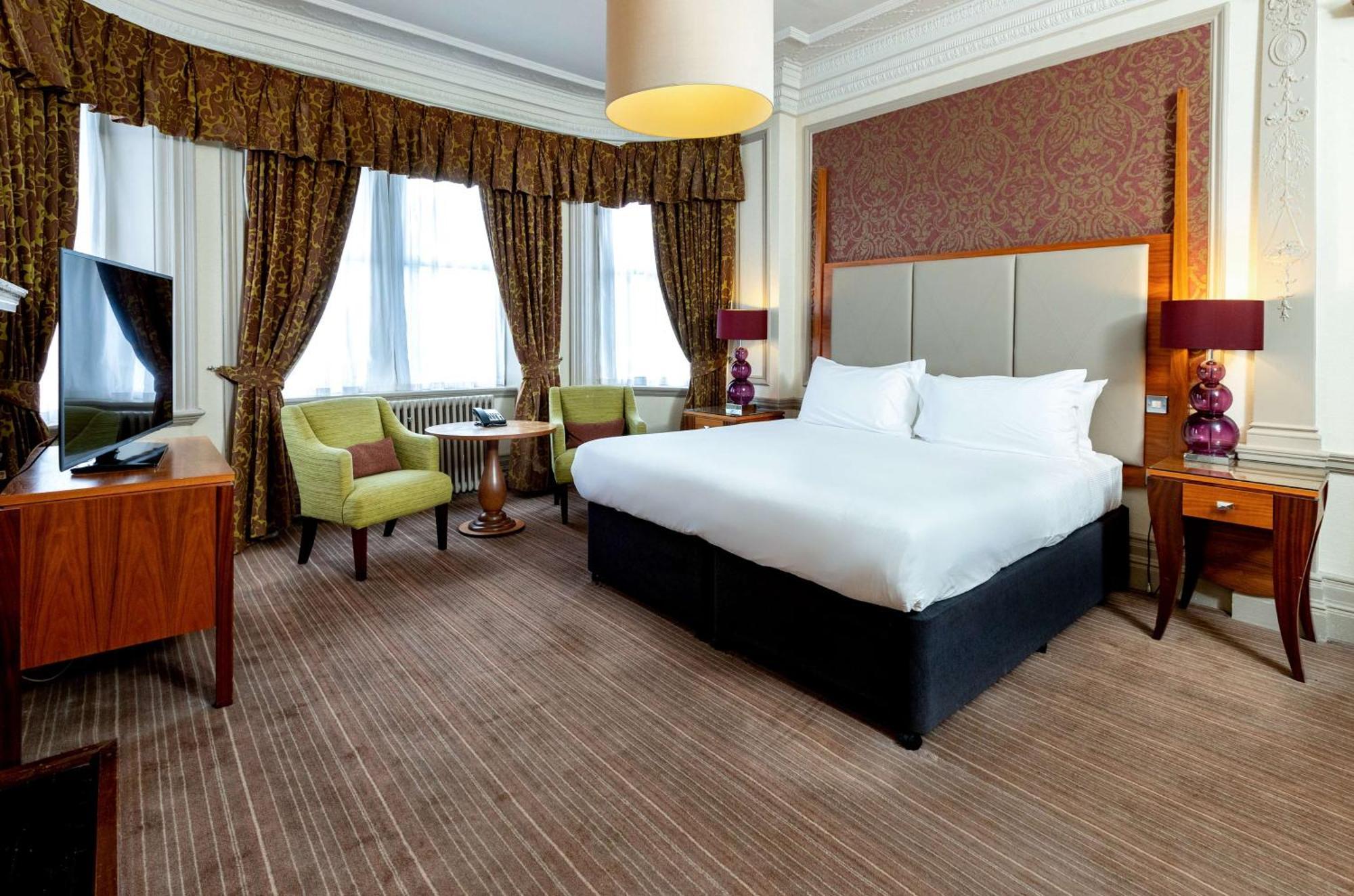 Doubletree By Hilton Harrogate Majestic Hotel & Spa Εξωτερικό φωτογραφία