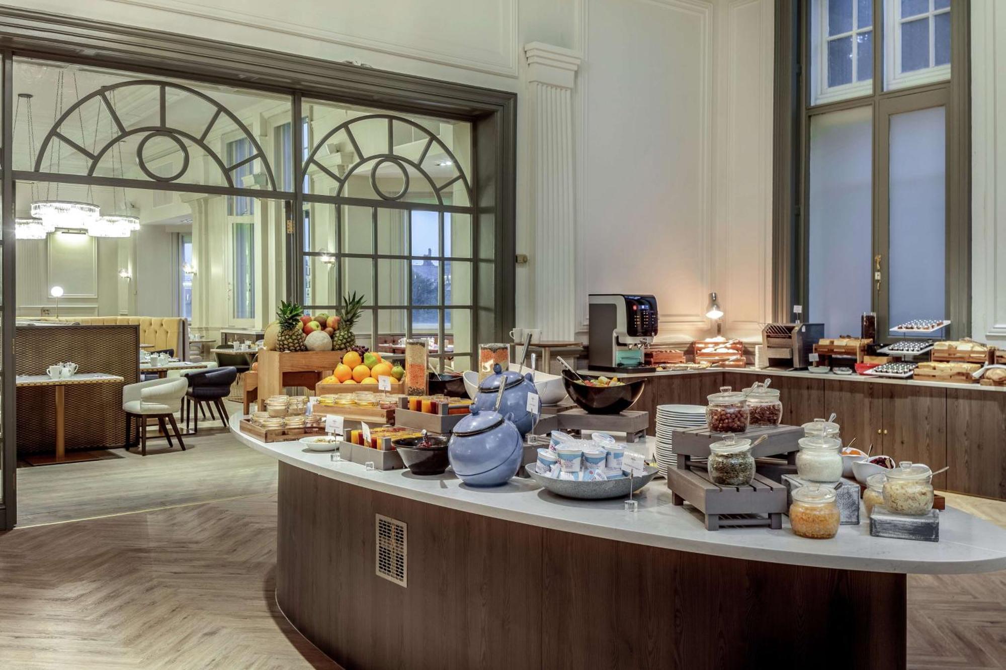 Doubletree By Hilton Harrogate Majestic Hotel & Spa Εξωτερικό φωτογραφία
