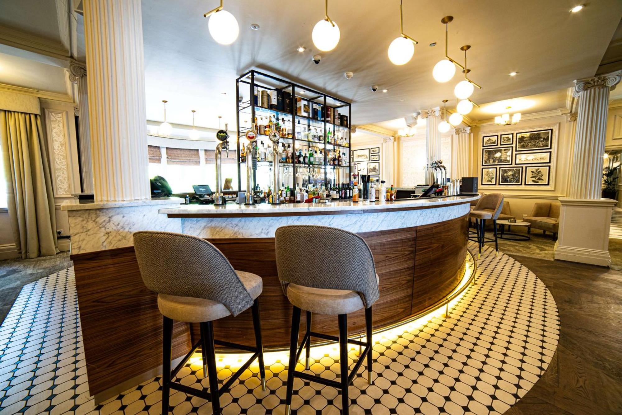 Doubletree By Hilton Harrogate Majestic Hotel & Spa Εξωτερικό φωτογραφία